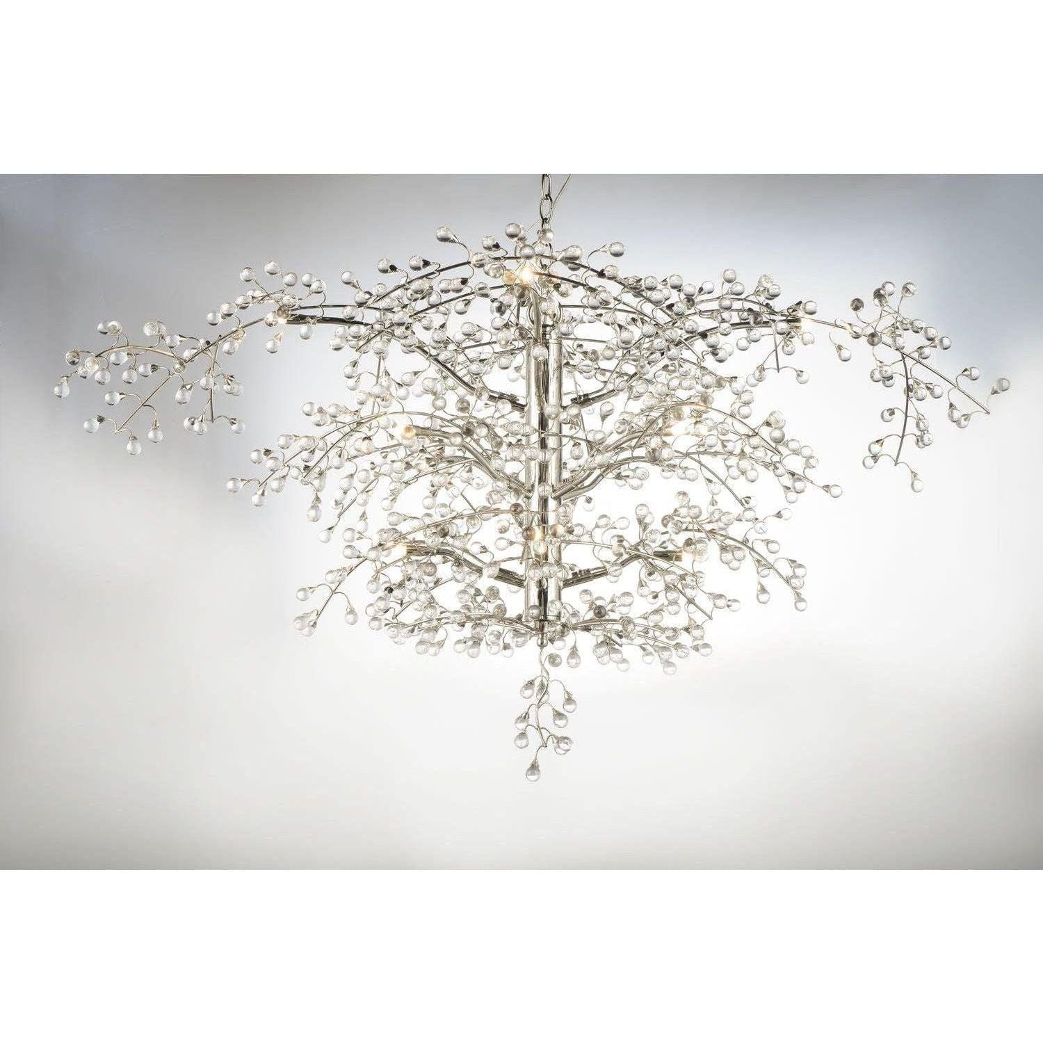 Maxim Lighting - Cluster Chandelier - Lights Canada