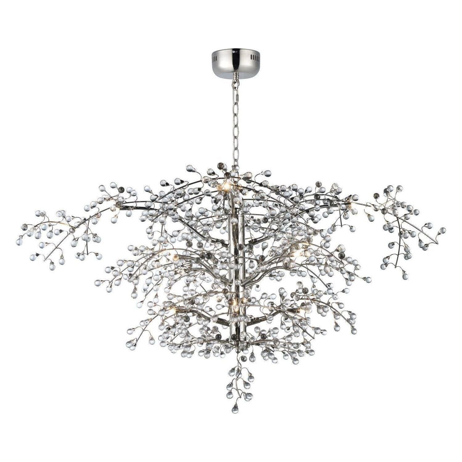 Maxim Lighting - Cluster Chandelier - Lights Canada