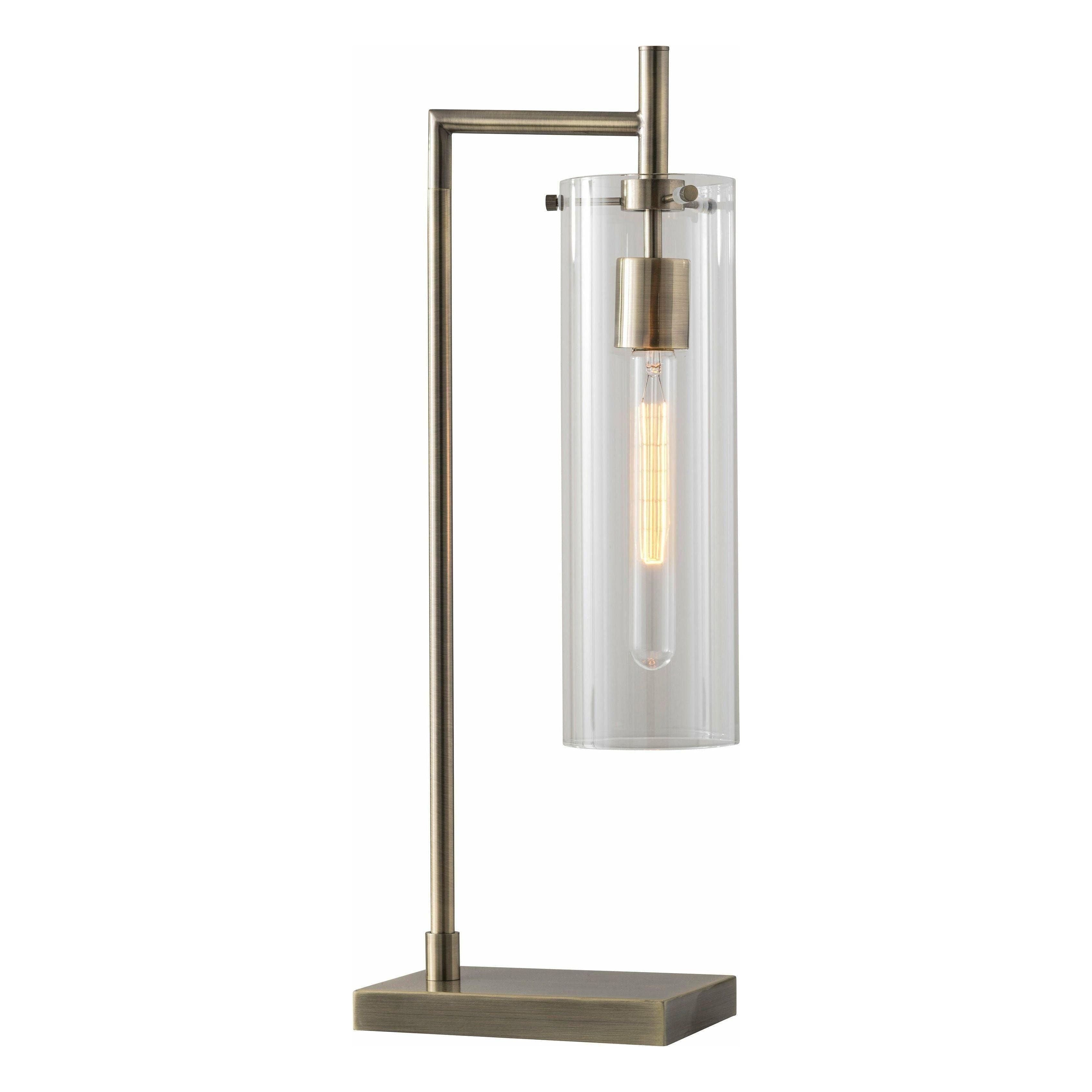 Adesso - Dalton Table Lamp - Lights Canada