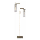Adesso - Dalton Floor Lamp - Lights Canada
