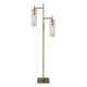 Adesso - Dalton Floor Lamp - Lights Canada