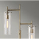 Adesso - Dalton Floor Lamp - Lights Canada