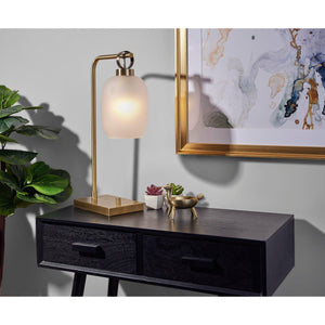 Adesso - Lancaster Table Lamp - Lights Canada