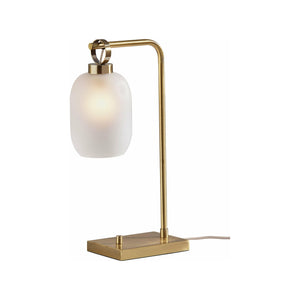 Adesso - Lancaster Table Lamp - Lights Canada
