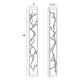 Eurofase - Aerie Sconce - Lights Canada