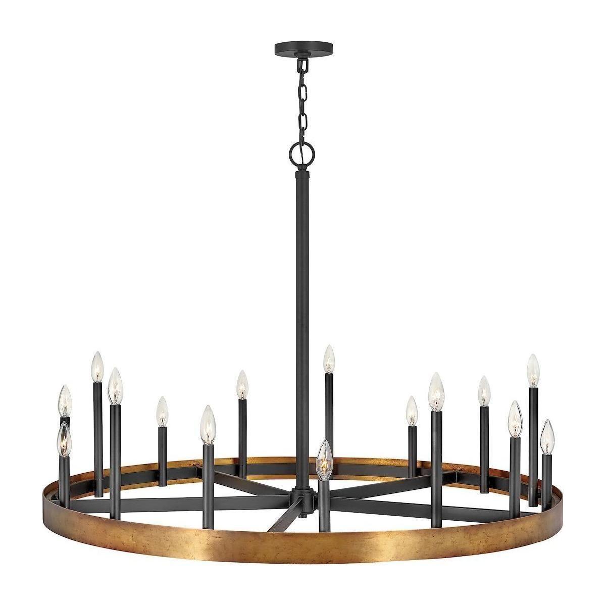 Hinkley - Wells Chandelier - Lights Canada