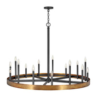 Wells Chandelier