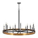 Hinkley - Wells Chandelier - Lights Canada