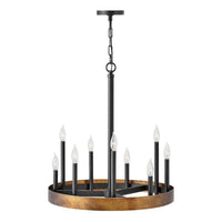 Wells Chandelier