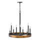 Hinkley - Wells Chandelier - Lights Canada