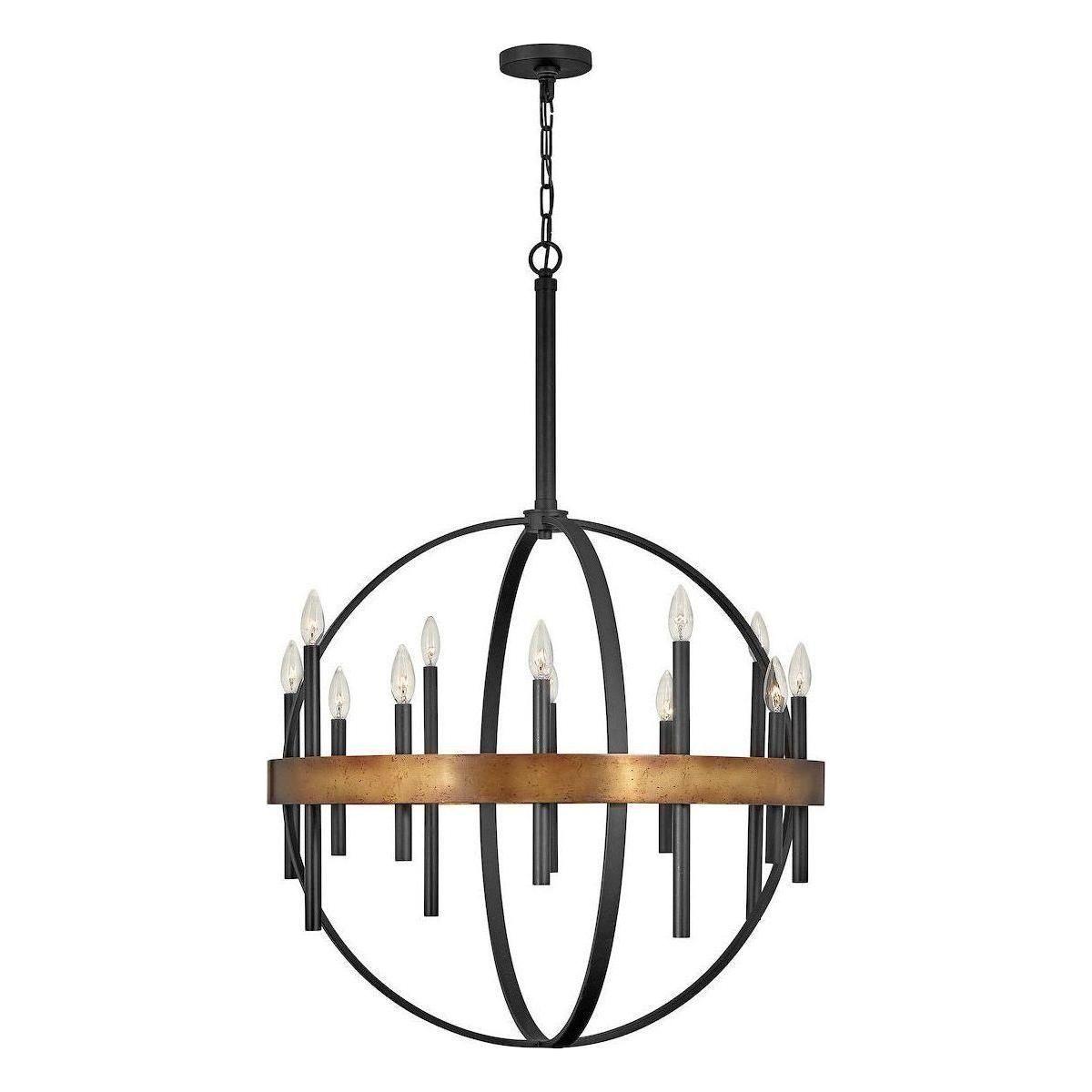 Hinkley - Wells Chandelier - Lights Canada