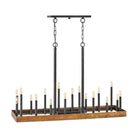 Hinkley - Wells Linear Suspension - Lights Canada