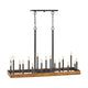 Hinkley - Wells Linear Suspension - Lights Canada