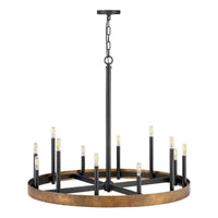 Wells Chandelier