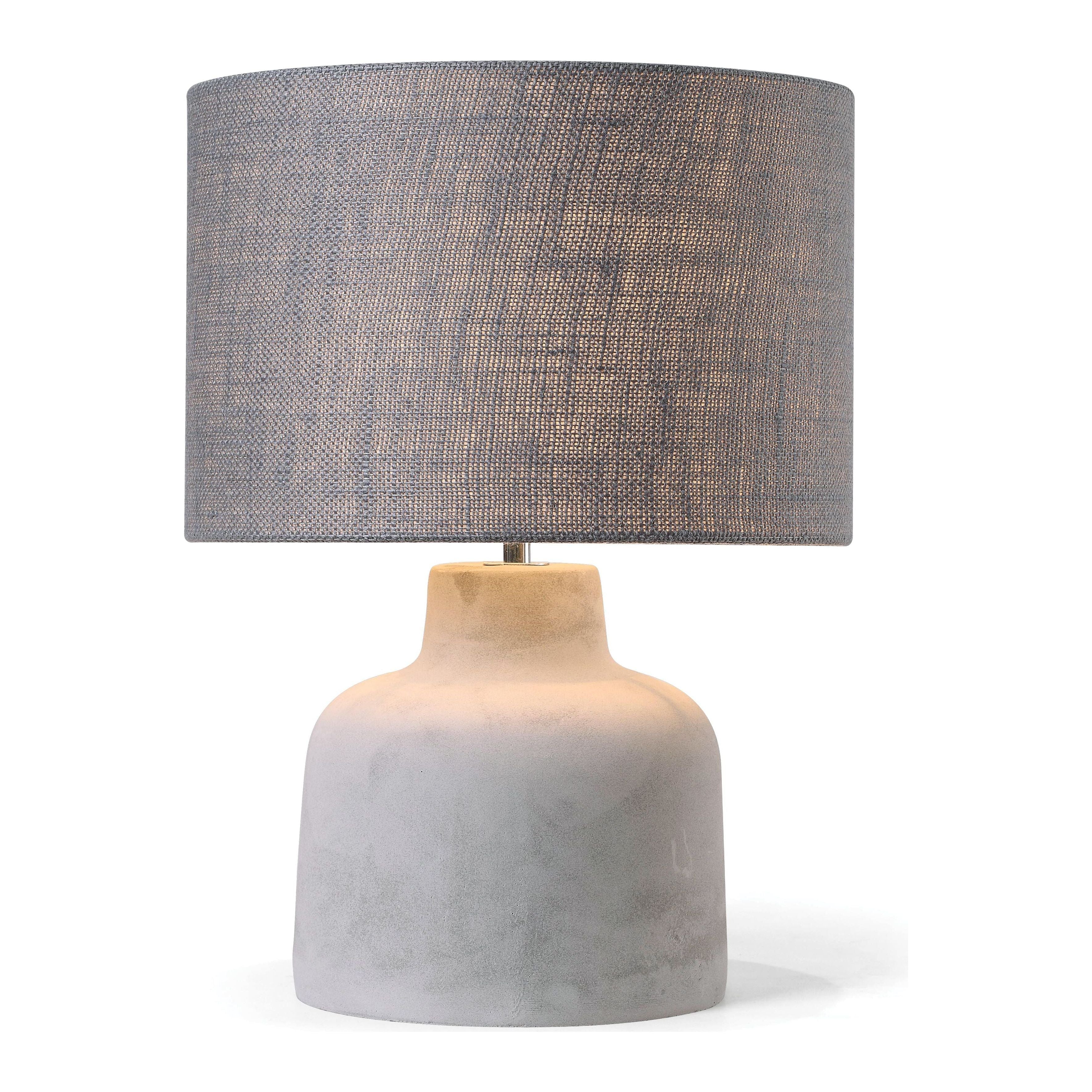 Cemento Table Lamp