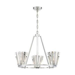 Eurofase - Ricca Small Chandelier - Lights Canada