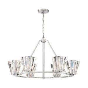 Eurofase - Ricca Medium Chandelier - Lights Canada