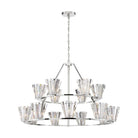 Eurofase - Ricca Large Chandelier - Lights Canada
