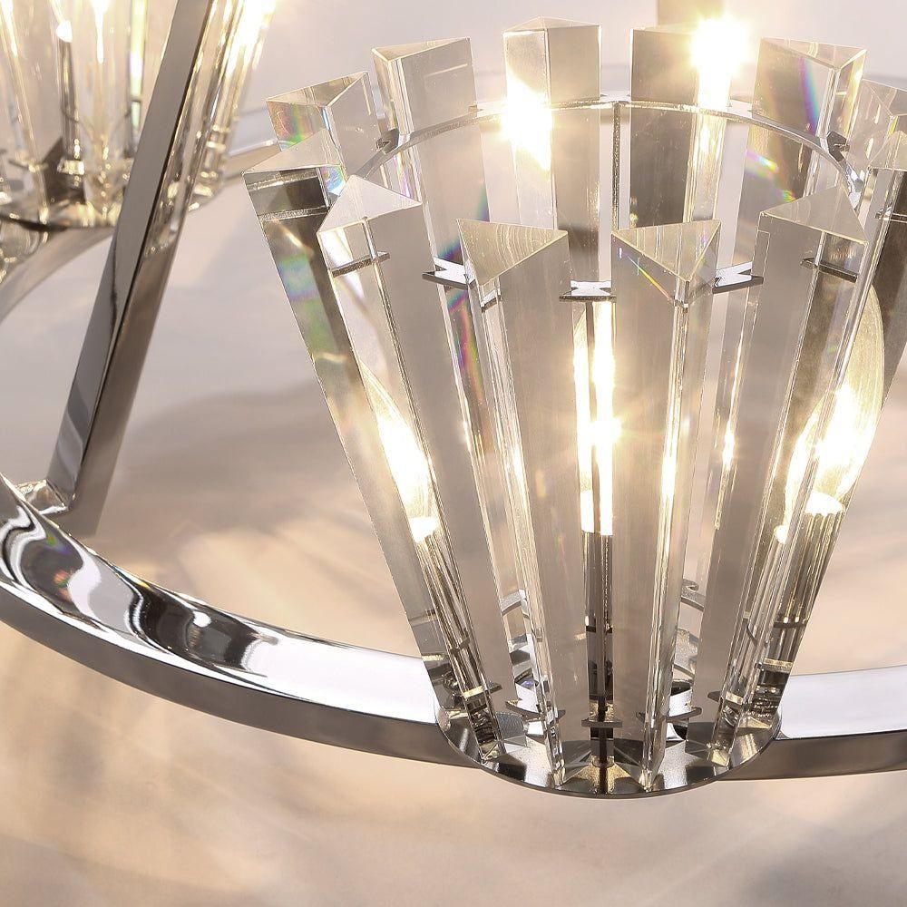 Eurofase - Ricca Large Chandelier - Lights Canada