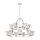 Eurofase - Ricca Large Chandelier - Lights Canada
