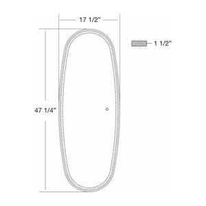 Eurofase - Obon LED Mirror - Lights Canada