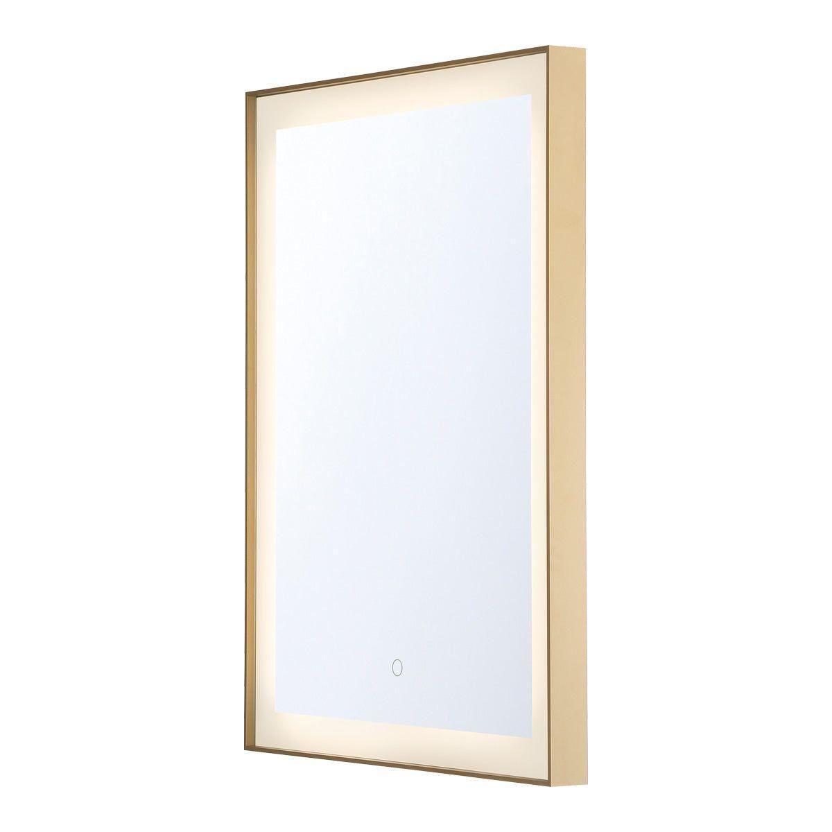 Eurofase - Lenora Small LED Mirror - Lights Canada