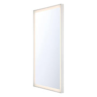 Lenora Large LED Mirror