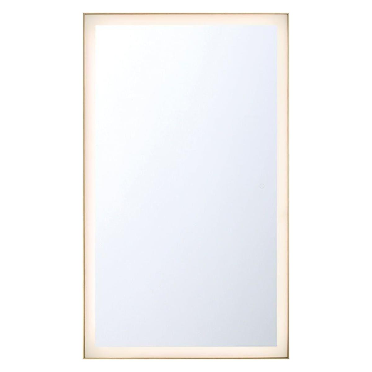 Eurofase - Lenora Large LED Mirror - Lights Canada