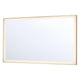 Eurofase - Lenora Large LED Mirror - Lights Canada