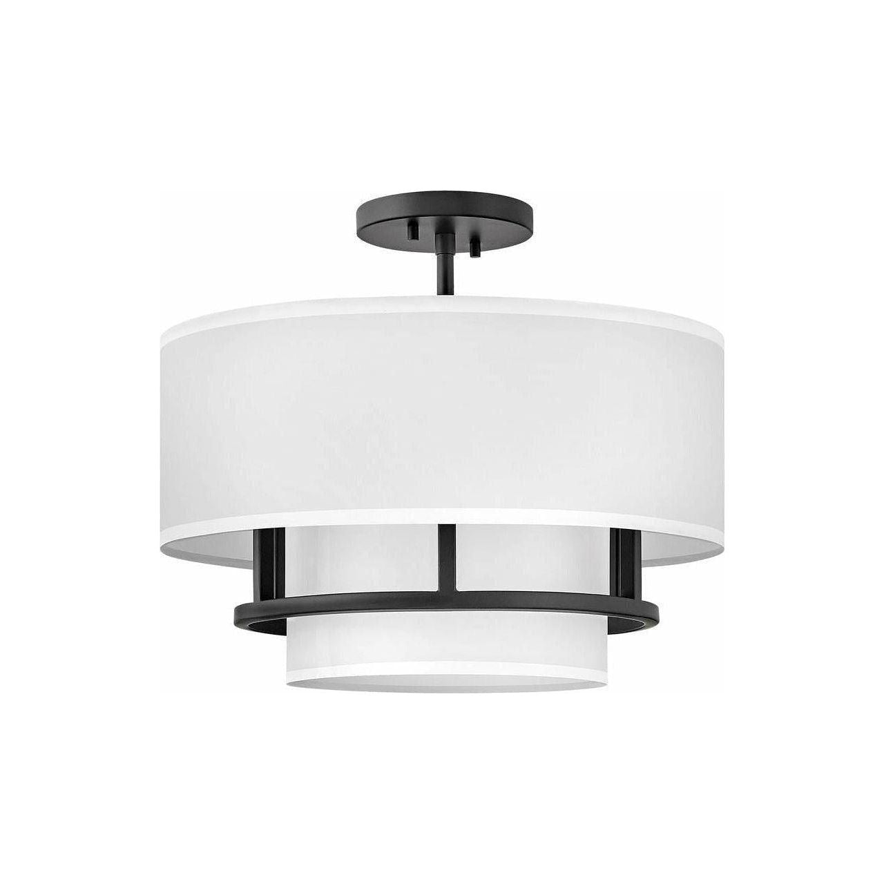 Hinkley - Hinkley Graham Flush Mount - Lights Canada