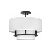 Hinkley Graham Flush Mount