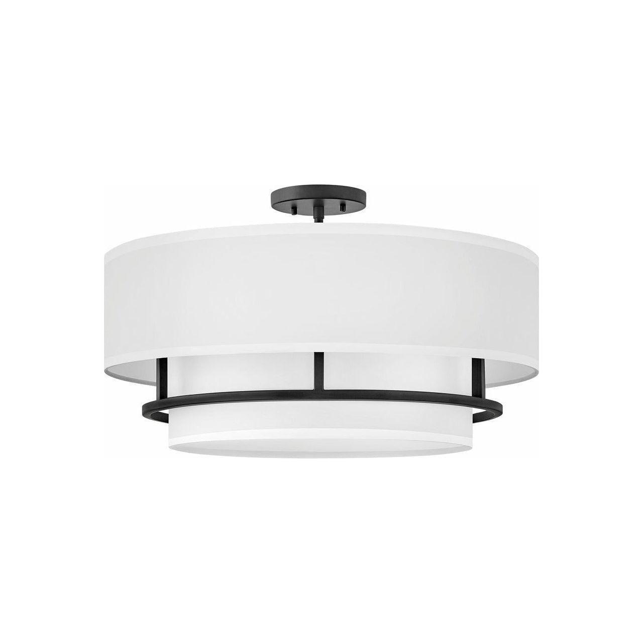 Hinkley - Hinkley Graham Flush Mount - Lights Canada