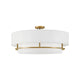 Hinkley - Graham Extra Large Convertible Semi-Flush Mount - Lights Canada
