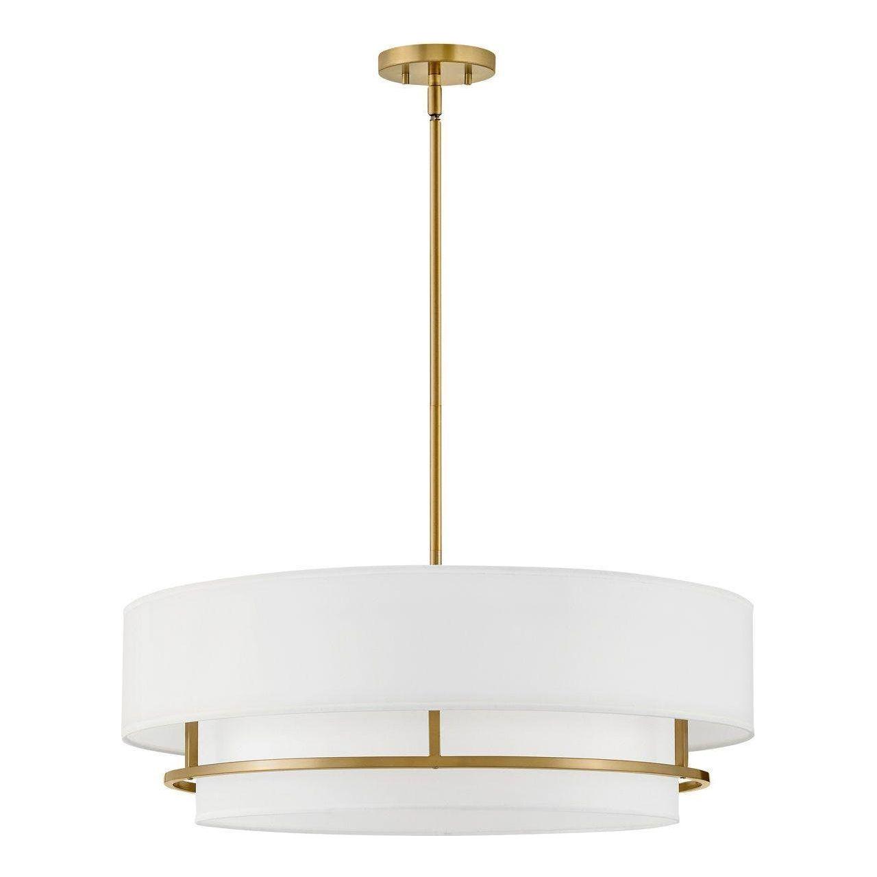 Hinkley - Graham Extra Large Convertible Semi-Flush Mount - Lights Canada