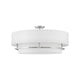 Hinkley - Graham Extra Large Convertible Semi-Flush Mount - Lights Canada