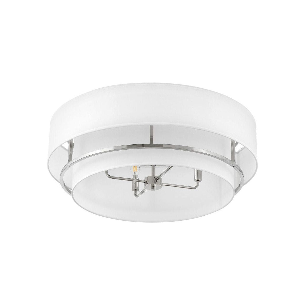 Hinkley - Graham Extra Large Convertible Semi-Flush Mount - Lights Canada