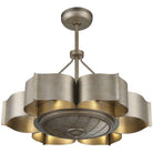 Savoy House - Stockholm 6-Light Fan D'Lier - Lights Canada