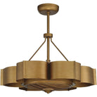 Savoy House - Stockholm 6-Light Fan D'Lier - Lights Canada
