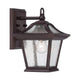 Acclaim - Aiken Outdoor Wall Light - Lights Canada