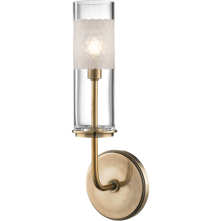 Hudson Valley Lighting - Wentworth Sconce - Lights Canada