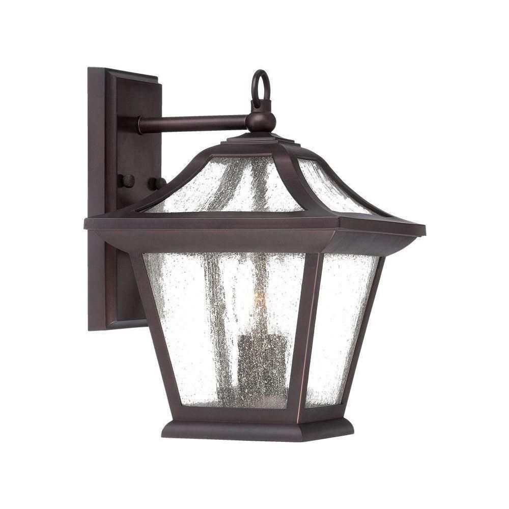 Acclaim - Aiken Outdoor Wall Light - Lights Canada