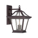 Acclaim - Aiken Outdoor Wall Light - Lights Canada