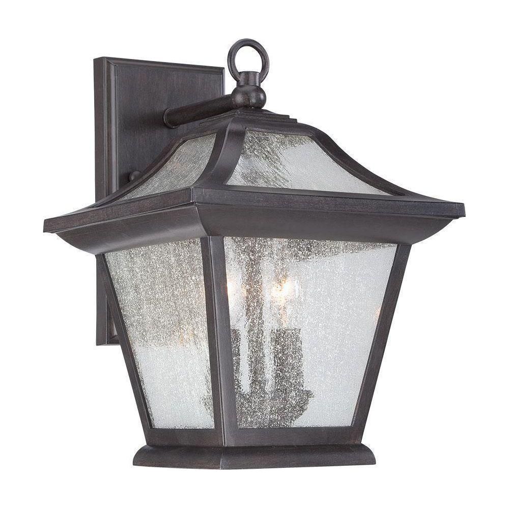 Acclaim - Aiken Outdoor Wall Light - Lights Canada