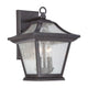 Acclaim - Aiken Outdoor Wall Light - Lights Canada