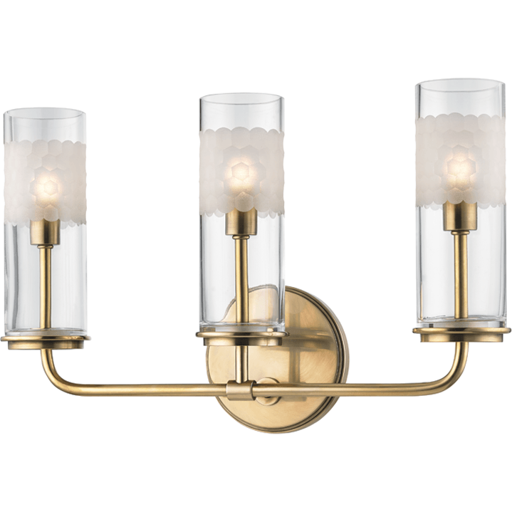 Hudson Valley Lighting - Wentworth Sconce - Lights Canada