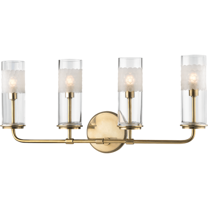 Hudson Valley Lighting - Wentworth Sconce - Lights Canada