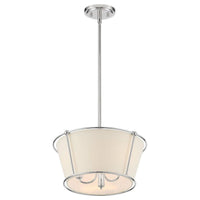 Pulito Semi Flush Mount