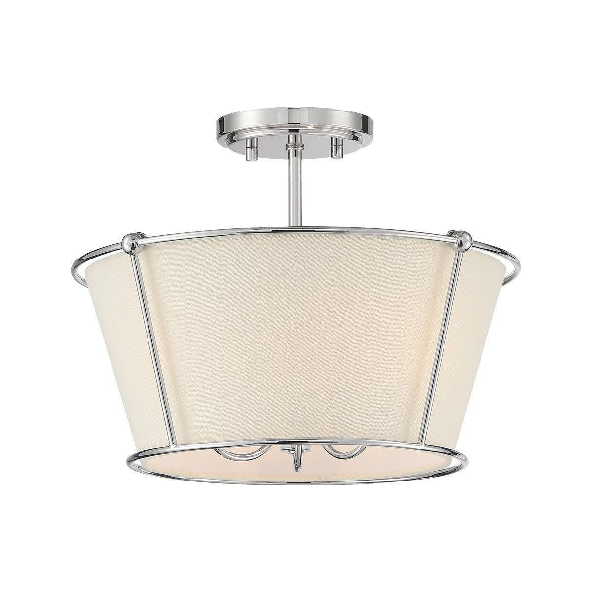 Eurofase - Pulito Semi Flush Mount - Lights Canada