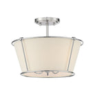 Eurofase - Pulito Semi Flush Mount - Lights Canada