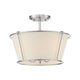 Eurofase - Pulito Semi Flush Mount - Lights Canada